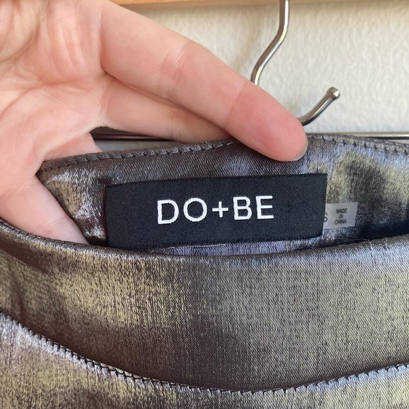 Metallic Skirt, Small - Picture 6 of 8